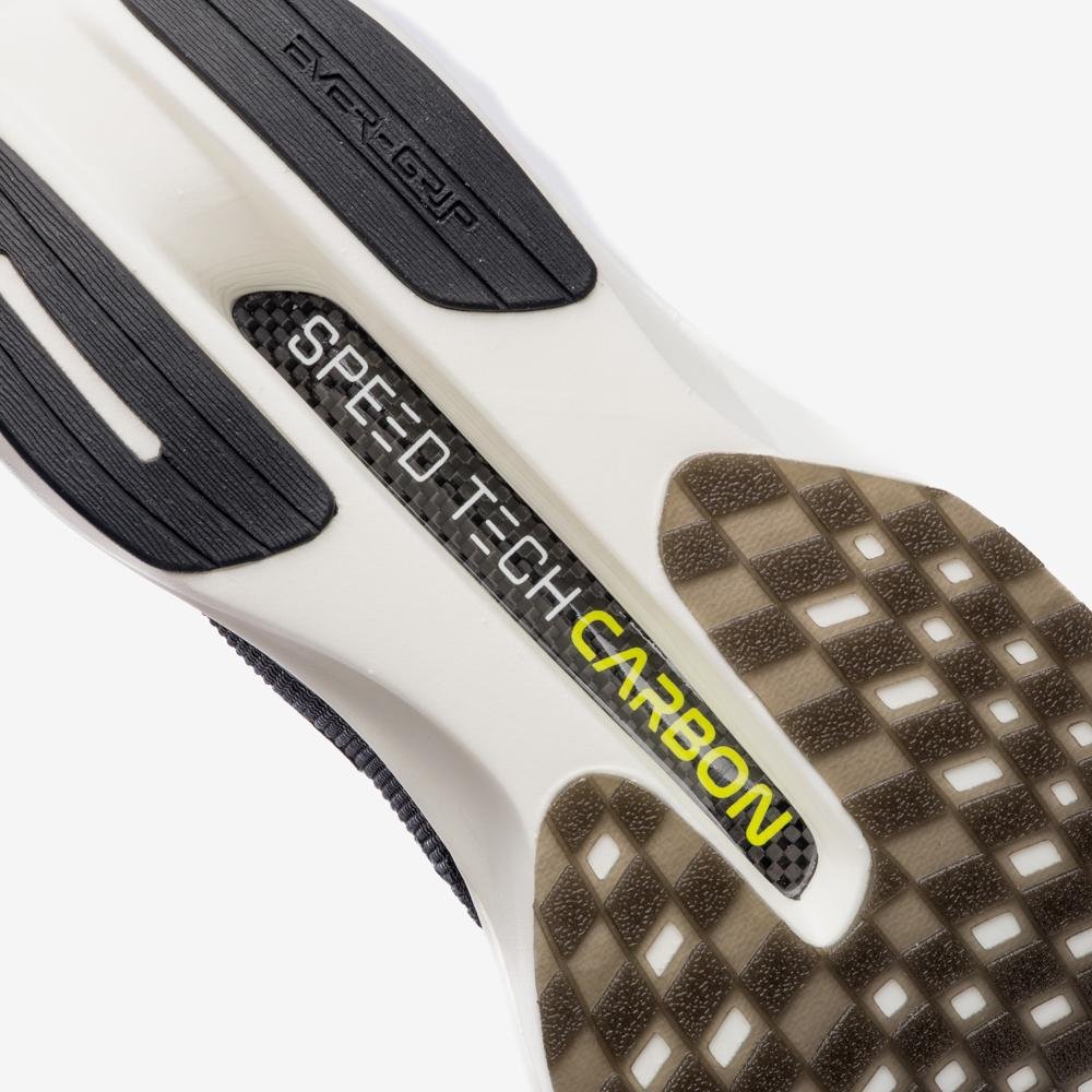 Tênis Fila Racer Carbon 3 Feminino Preto/Cinza 7