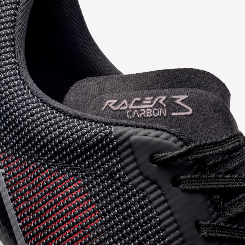 Tênis Fila Racer Carbon 3 Feminino Preto/Cinza 9