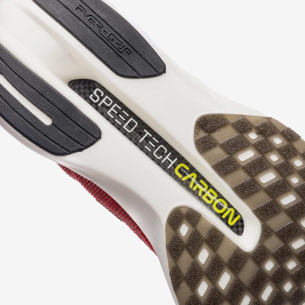 Tênis Fila Racer Carbon 3 Masculino Laranja 7