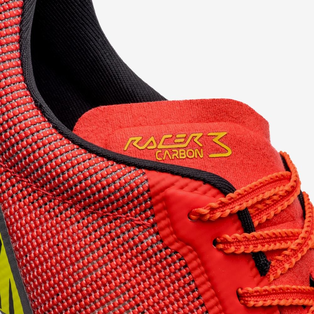 Tênis Fila Racer Carbon 3 Masculino Laranja 9