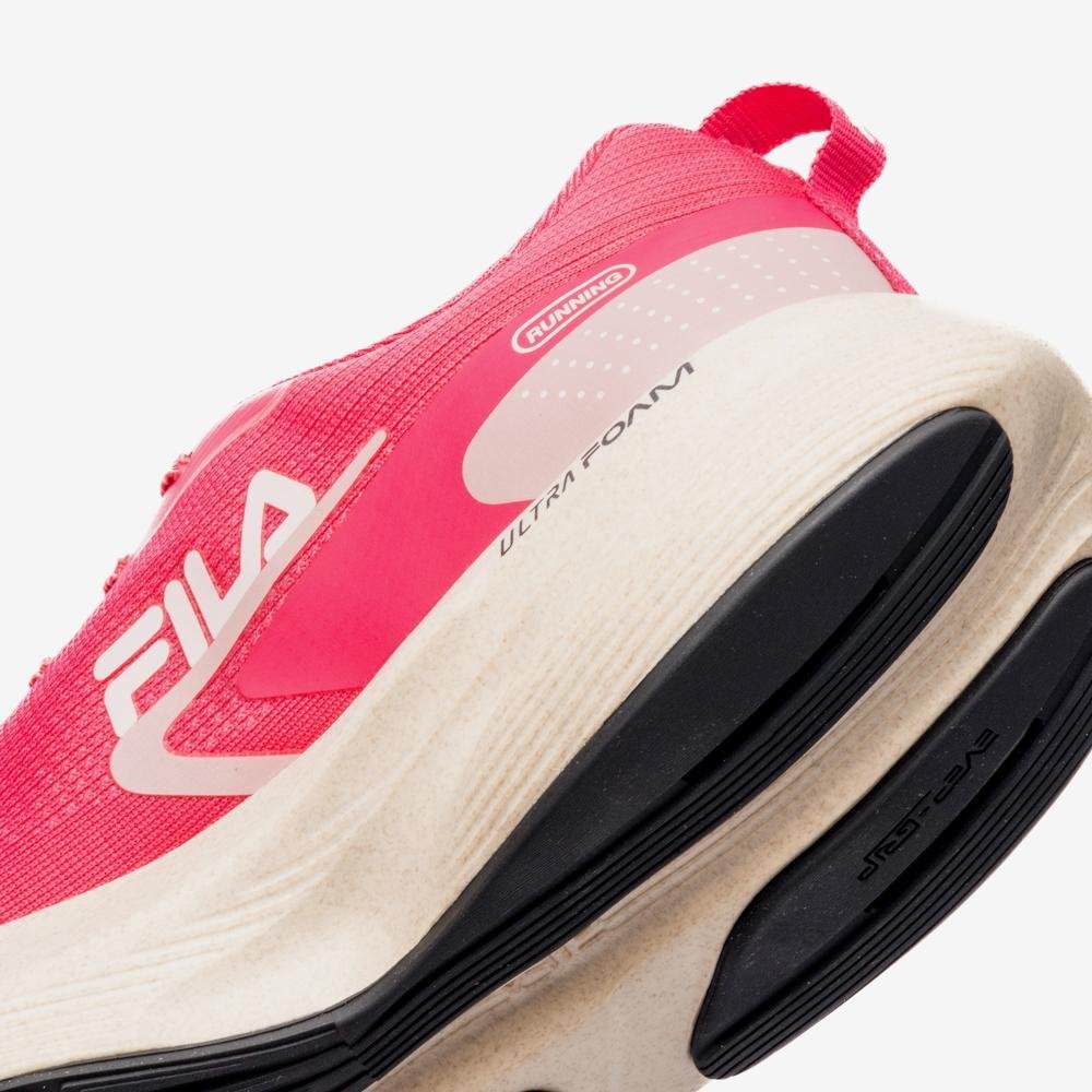 Tênis Fila Racer Fastpace Feminino Rosa 8