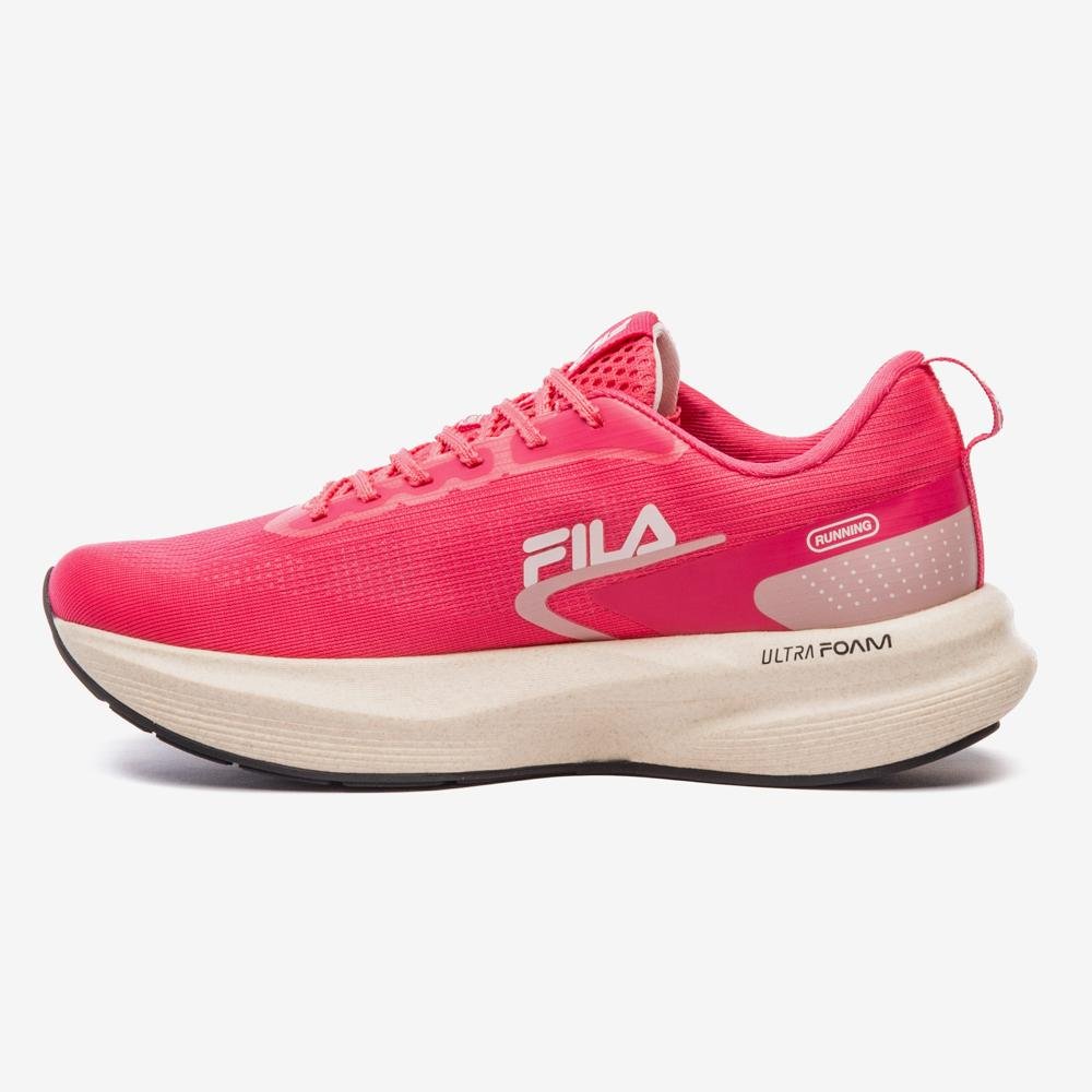 Tênis Fila Racer Fastpace Feminino Rosa 2