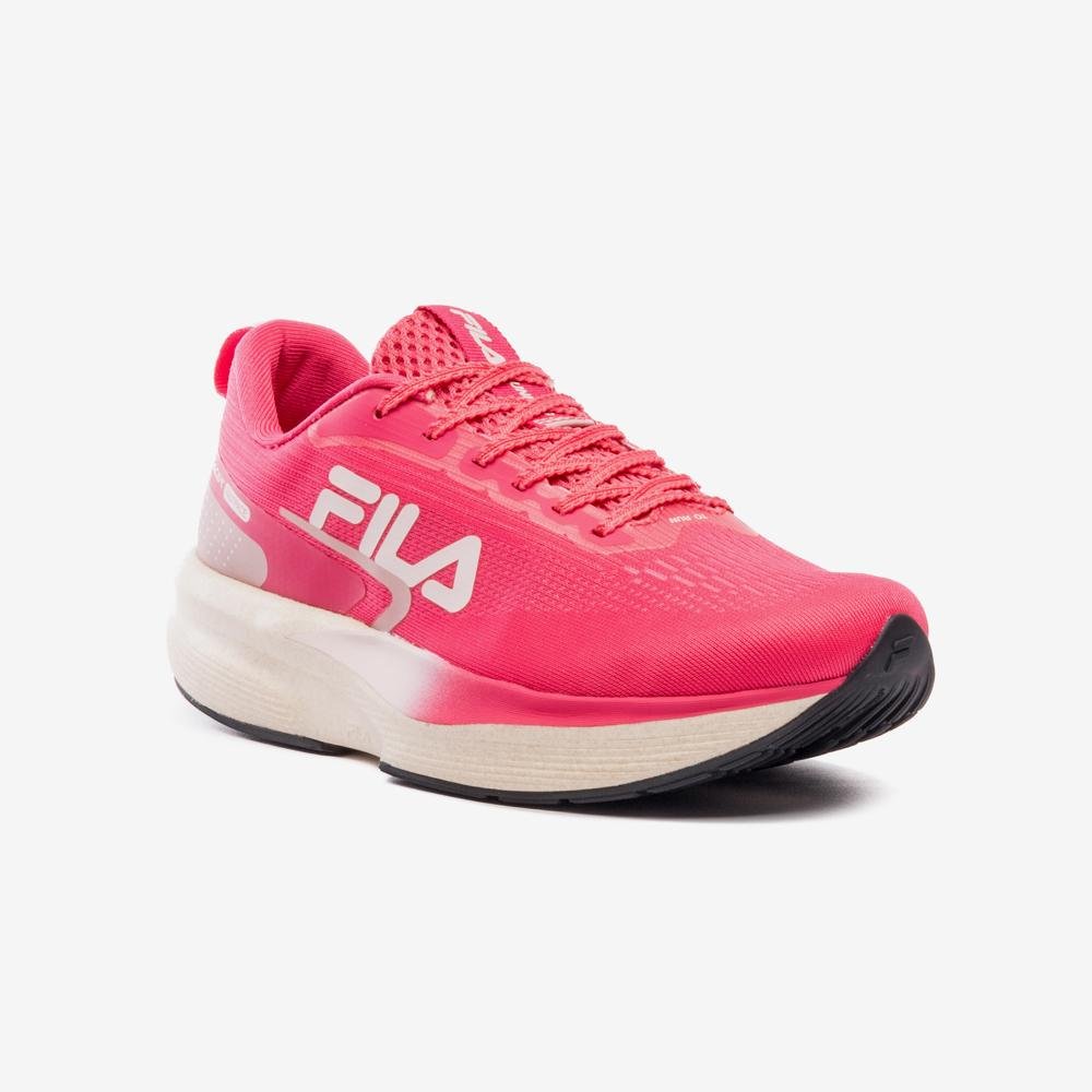 Tênis Fila Racer Fastpace Feminino Rosa 3