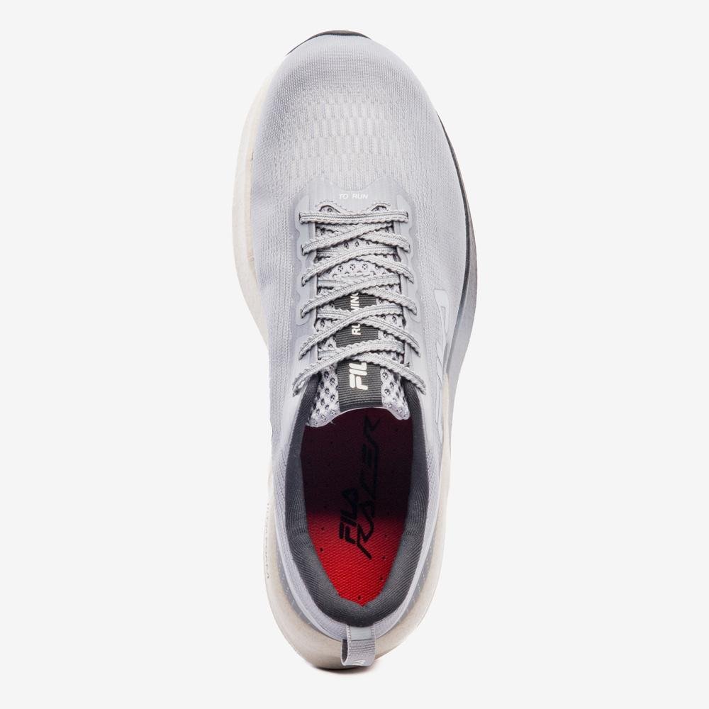 Tênis Fila Racer Fastpace Masculino Cinza 4