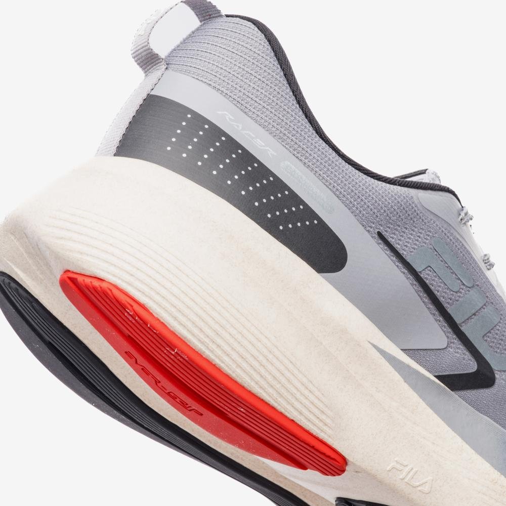 Tênis Fila Racer Fastpace Masculino Cinza 7