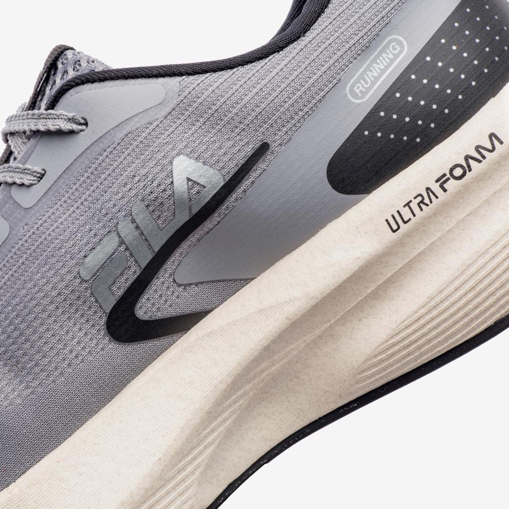 Tênis Fila Racer Fastpace Masculino Cinza 8