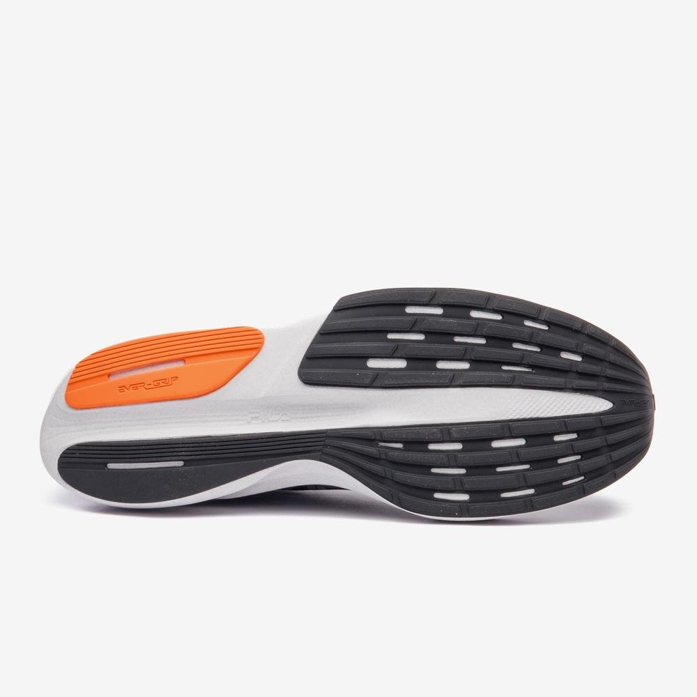 Tênis Fila Racer Fastpace Masculino Azul/Laranja 5