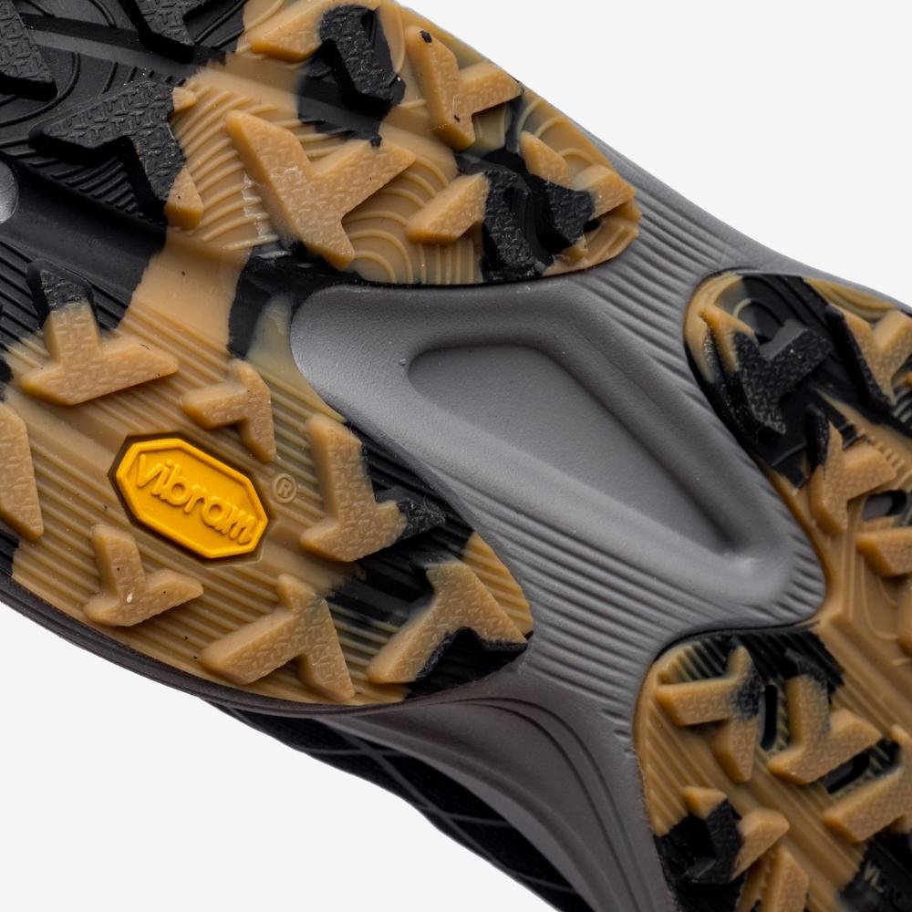 Tênis Fila Racer Skytrail Masculino Preto/Cinza 9