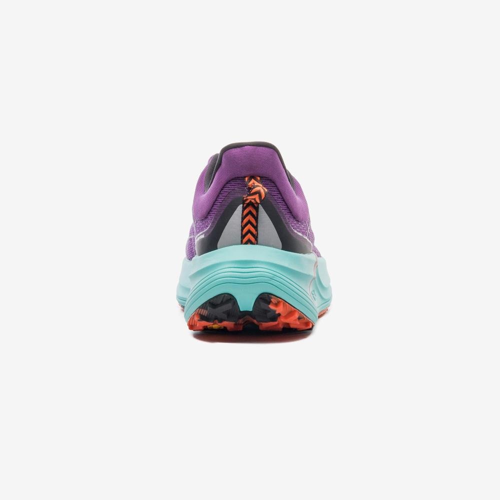 Tênis Fila Racer Skytrail Masculino Roxo/Verde 6