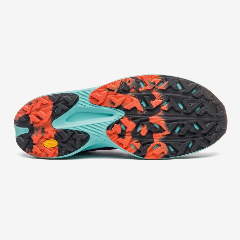 Tênis Fila Racer Skytrail Masculino Roxo/Verde 5