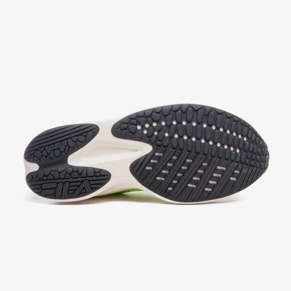 Tênis Fila Racer Speedzone Feminino Verde/Branco 5