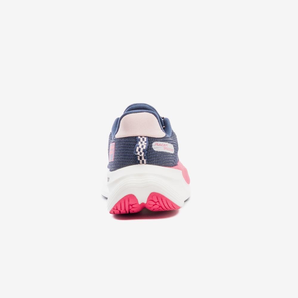 Tênis Fila Racer Speedzone Feminino Azul/Rosa 6