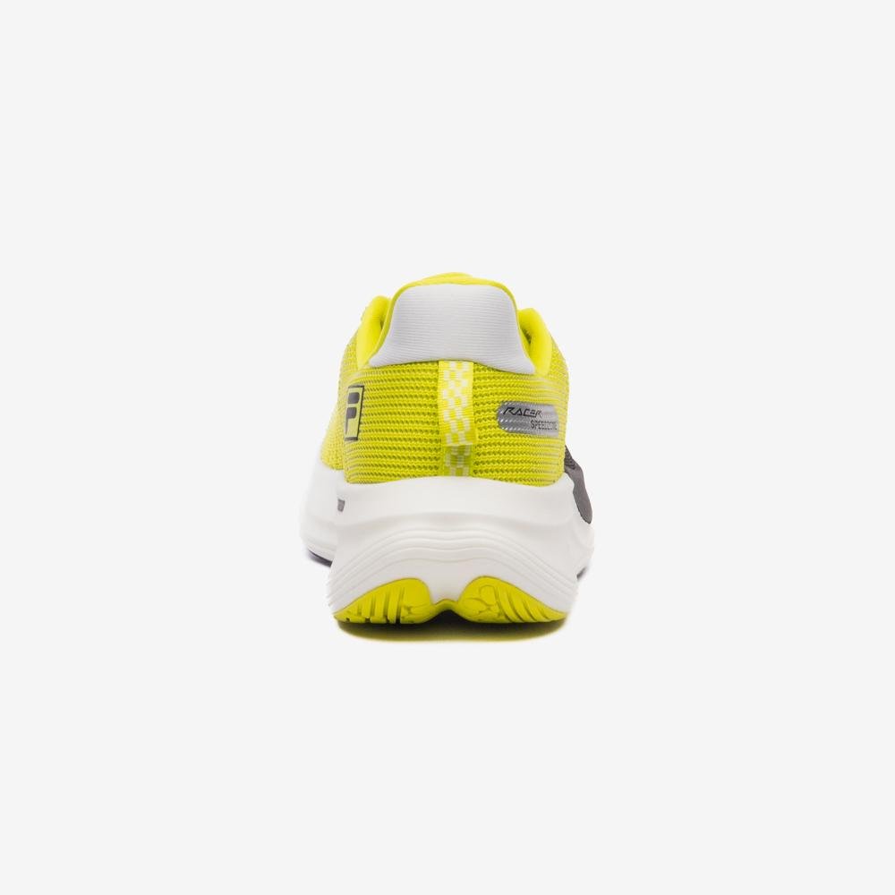Tênis Fila Racer Speedzone Masculino Amarelo/Preto 6