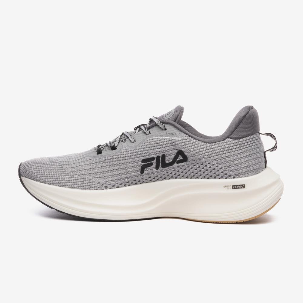 Tênis Fila Racer Speedzone Masculino Cinza 2