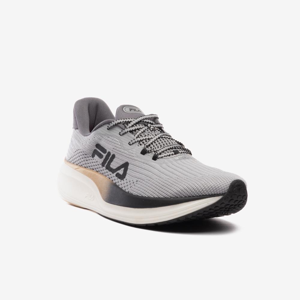 Tênis Fila Racer Speedzone Masculino Cinza 3