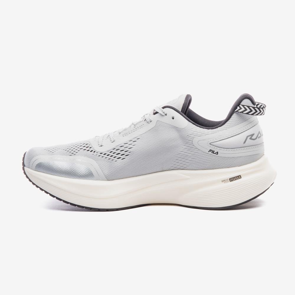 Tênis Fila Racer T2 Xtreme Masculino Branco/Cinza 2