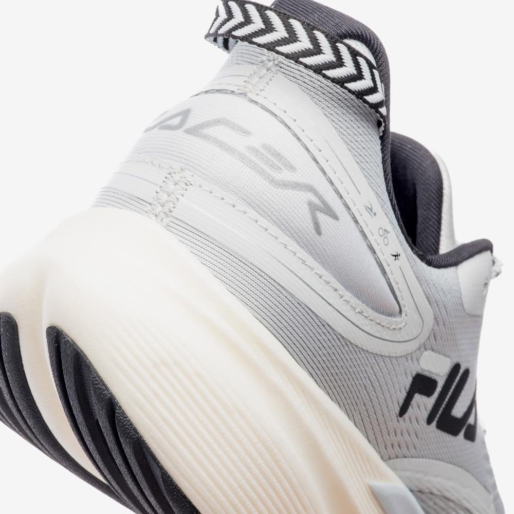 Tênis Fila Racer T2 Xtreme Masculino Branco/Cinza 7