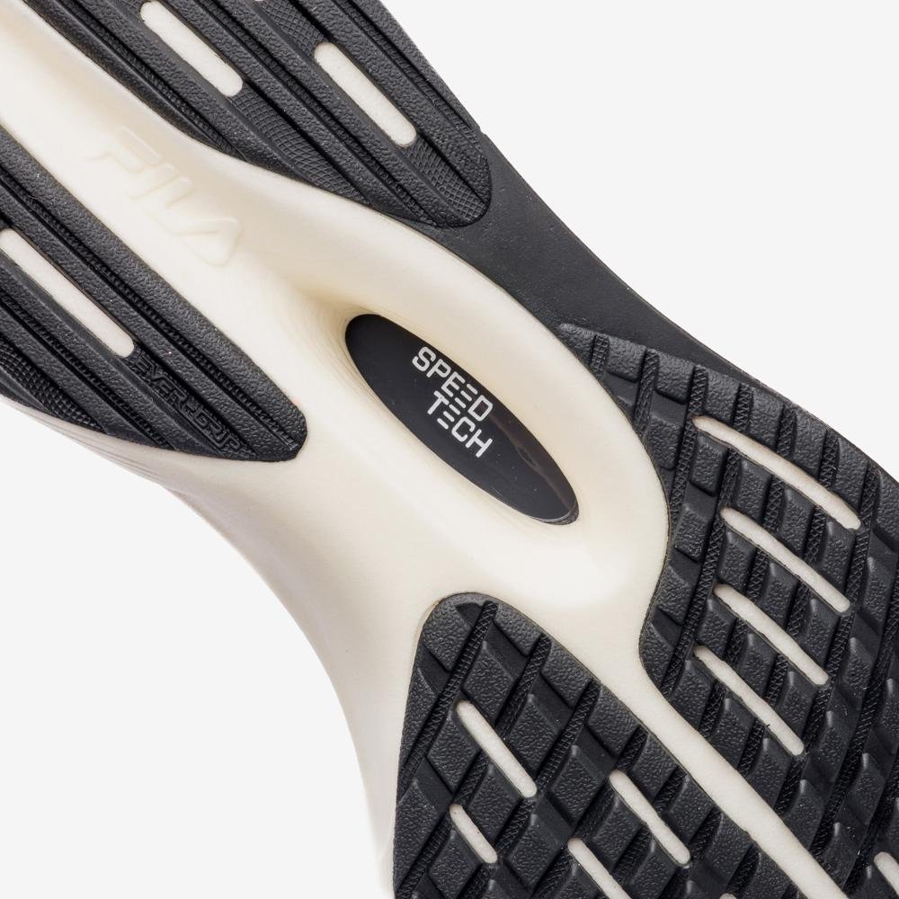 Tênis Fila Racer T2 Xtreme Masculino Branco/Cinza 9