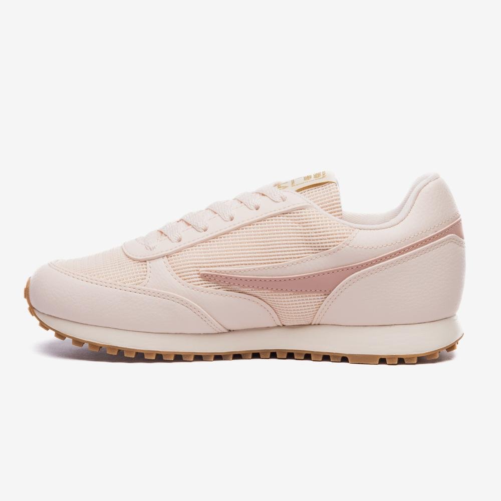 Tênis Fila Renno Classic Feminino Rosa 2