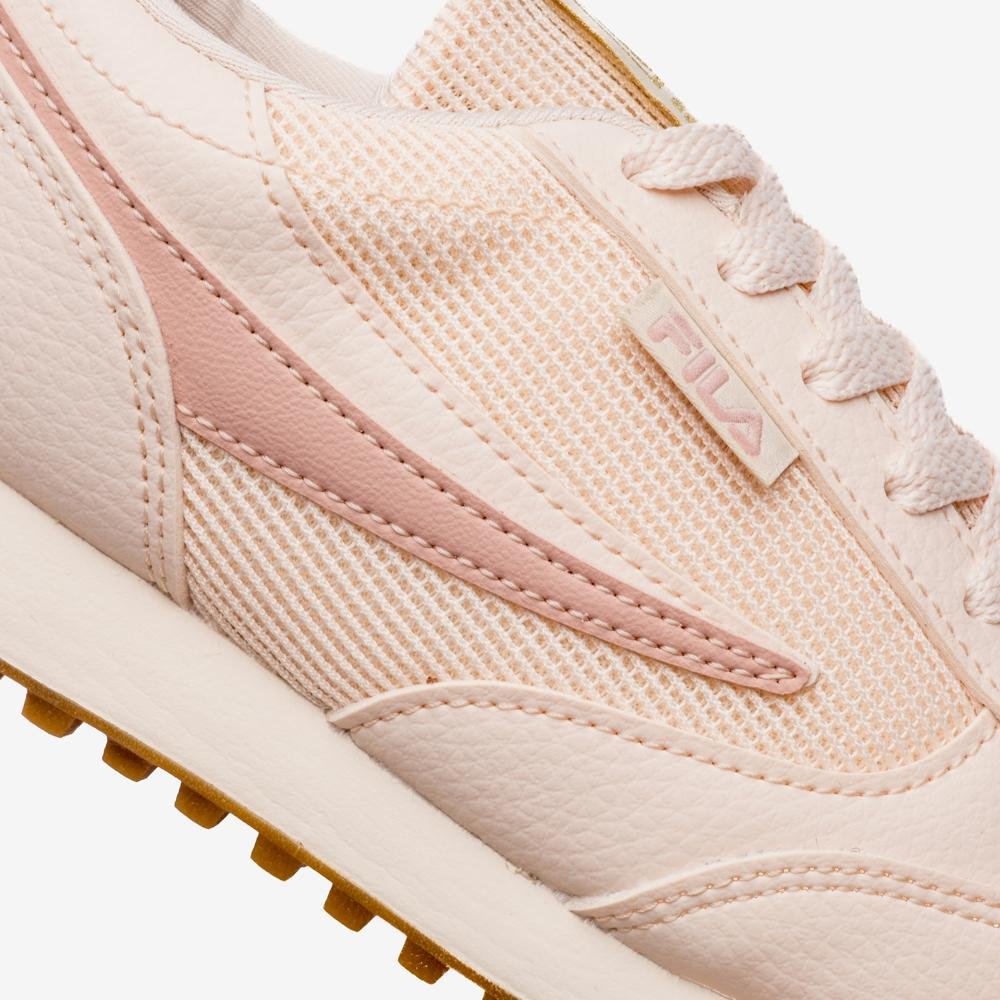 Tênis Fila Renno Classic Feminino Rosa 7