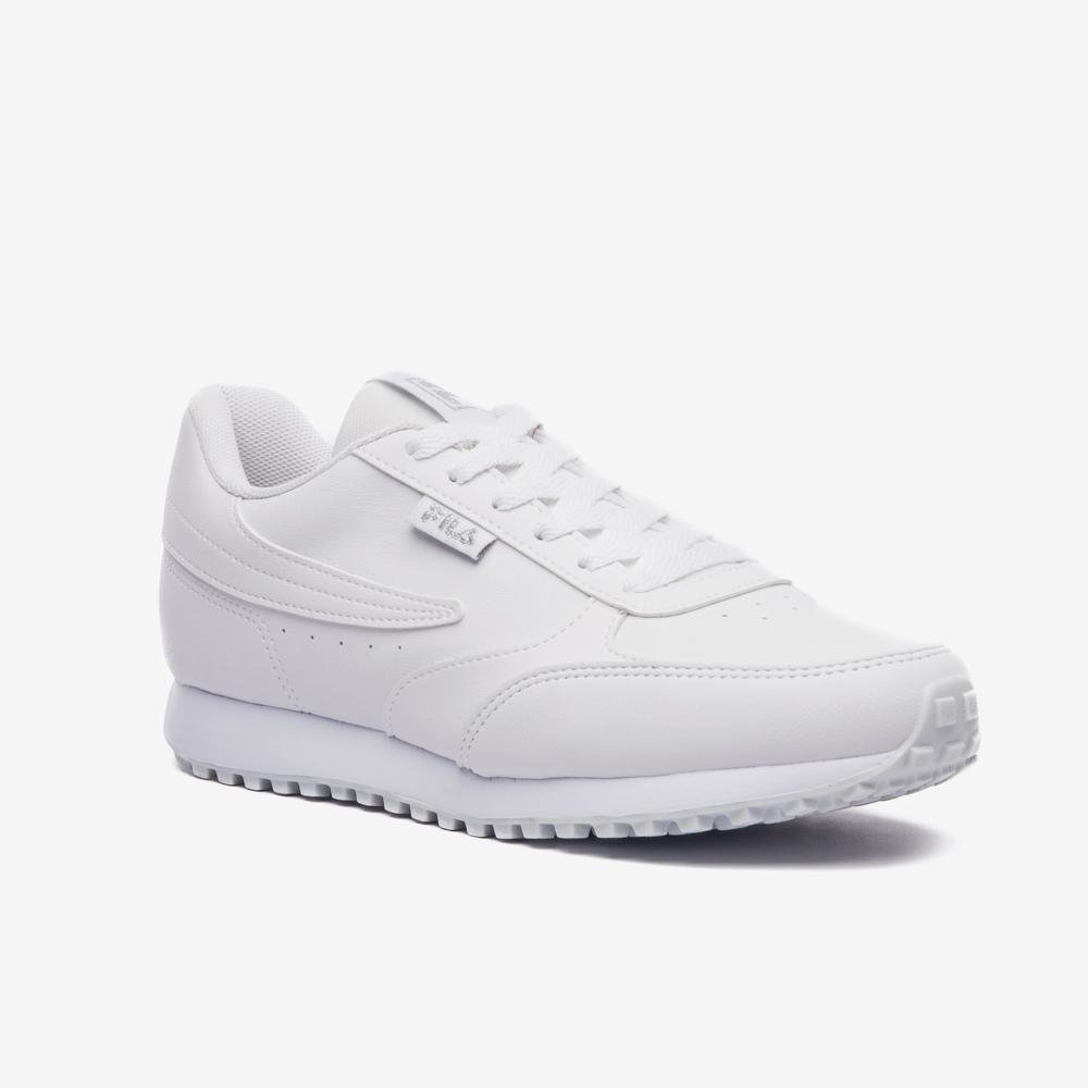 Tênis Fila Renno Classic Sl Feminino Branco 3