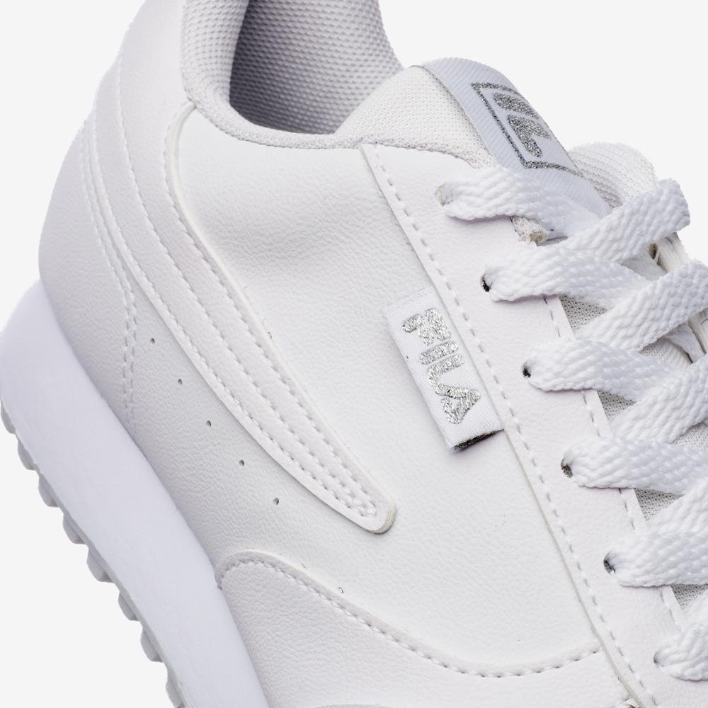 Tênis Fila Renno Classic Sl Feminino Branco 7