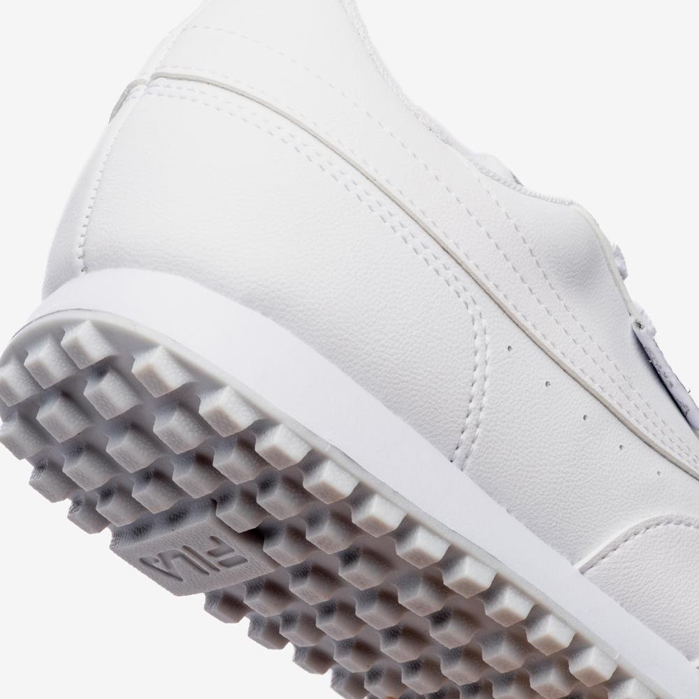 Tênis Fila Renno Classic Sl Feminino Branco 8