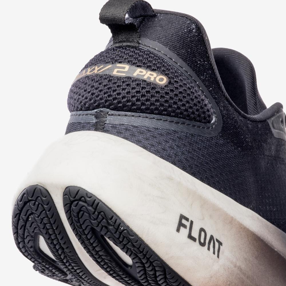 Tênis Fila Float Maxxi 2 Pro Feminino Preto/Laranja 8