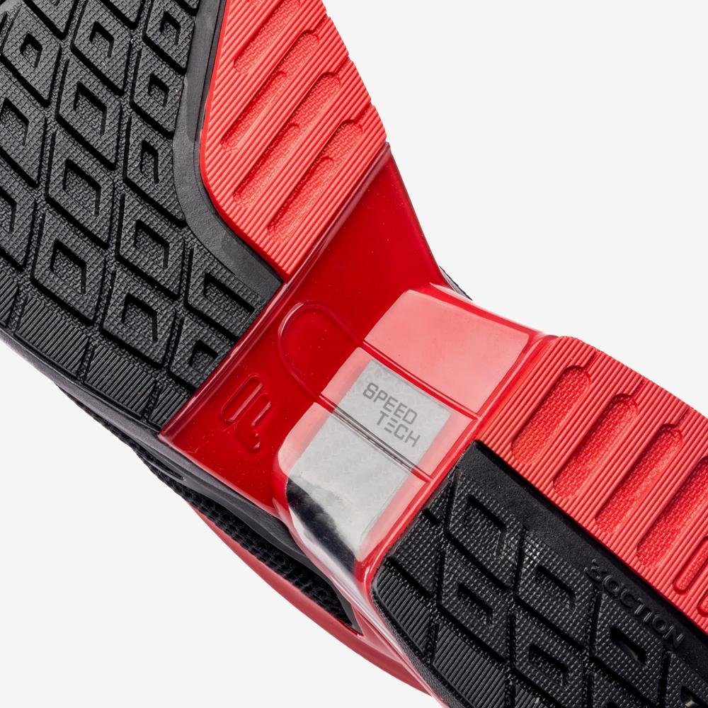 Tênis Fila Replica 2002 Unisex Vermelho/Preto 10