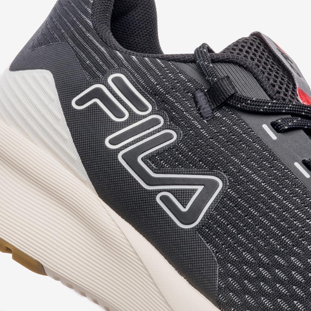 Tênis Fila Ride 2 Masculino Preto 7