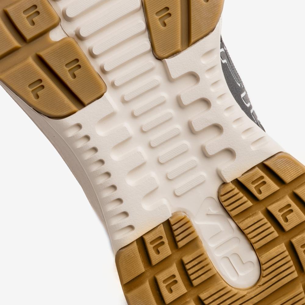 Tênis Fila Ride 2 Masculino Preto 8