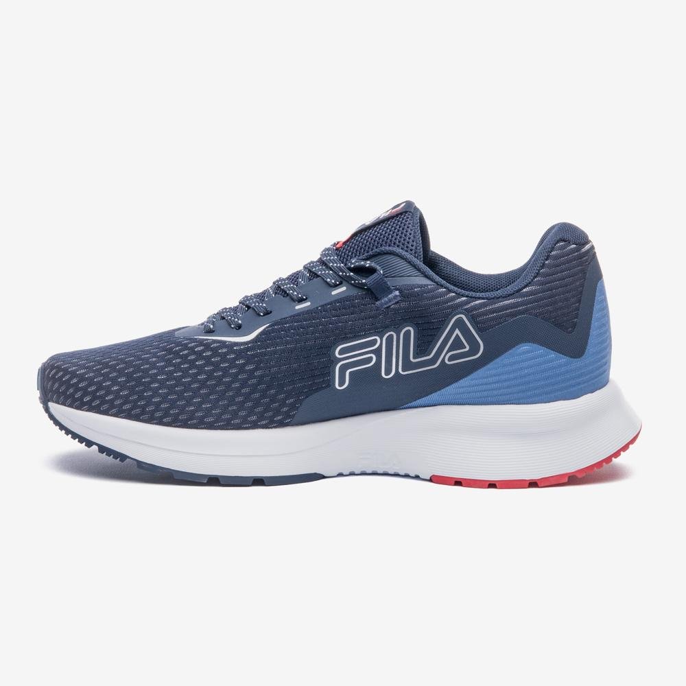 Tênis Fila Ride 2 Masculino Azul 2