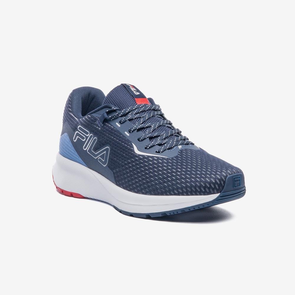 Tênis Fila Ride 2 Masculino Azul 3