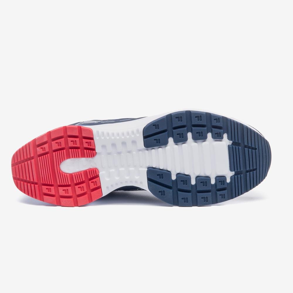 Tênis Fila Ride 2 Masculino Azul 5