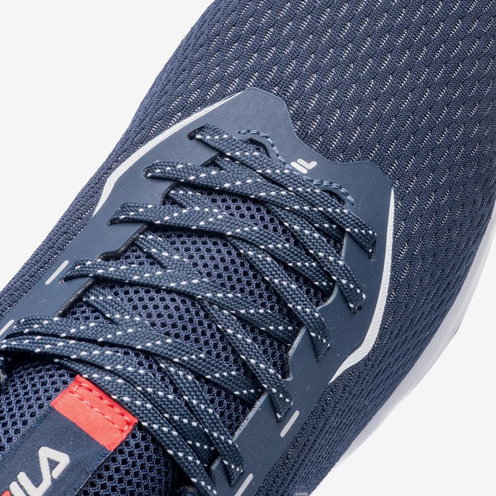 Tênis Fila Ride 2 Masculino Azul 7