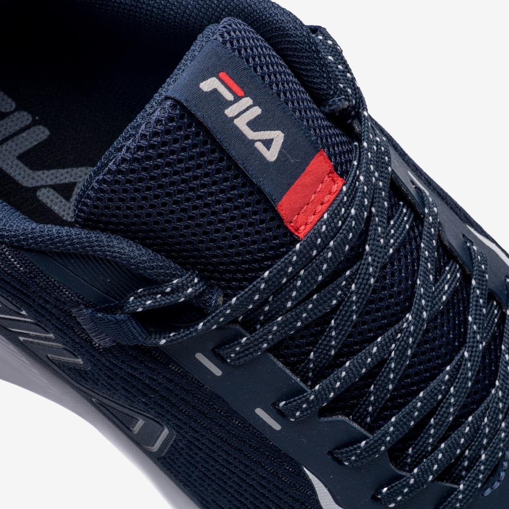 Tênis Fila Ride 2 Masculino Azul 8