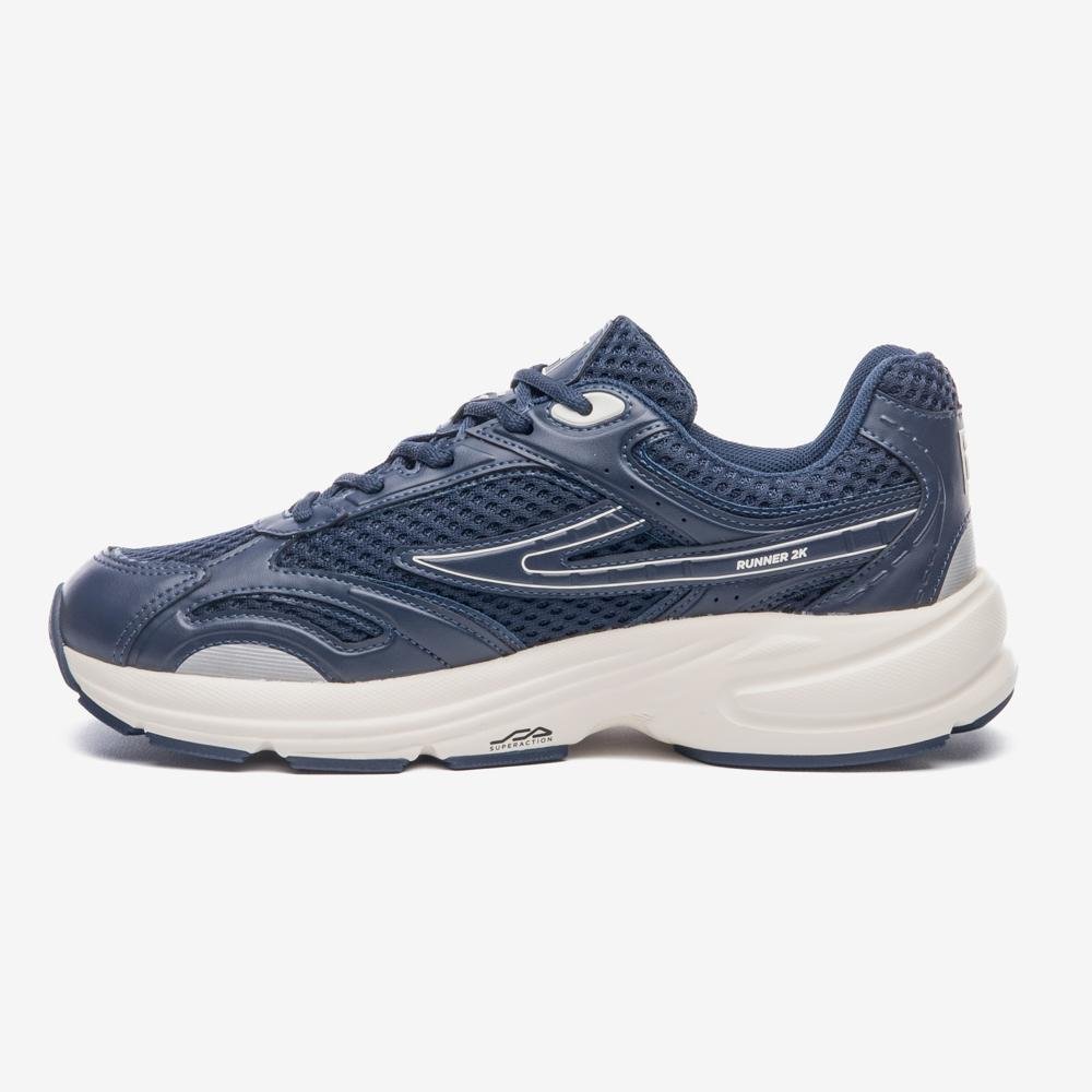 Tênis Fila Runner 2k Masculino Azul 2
