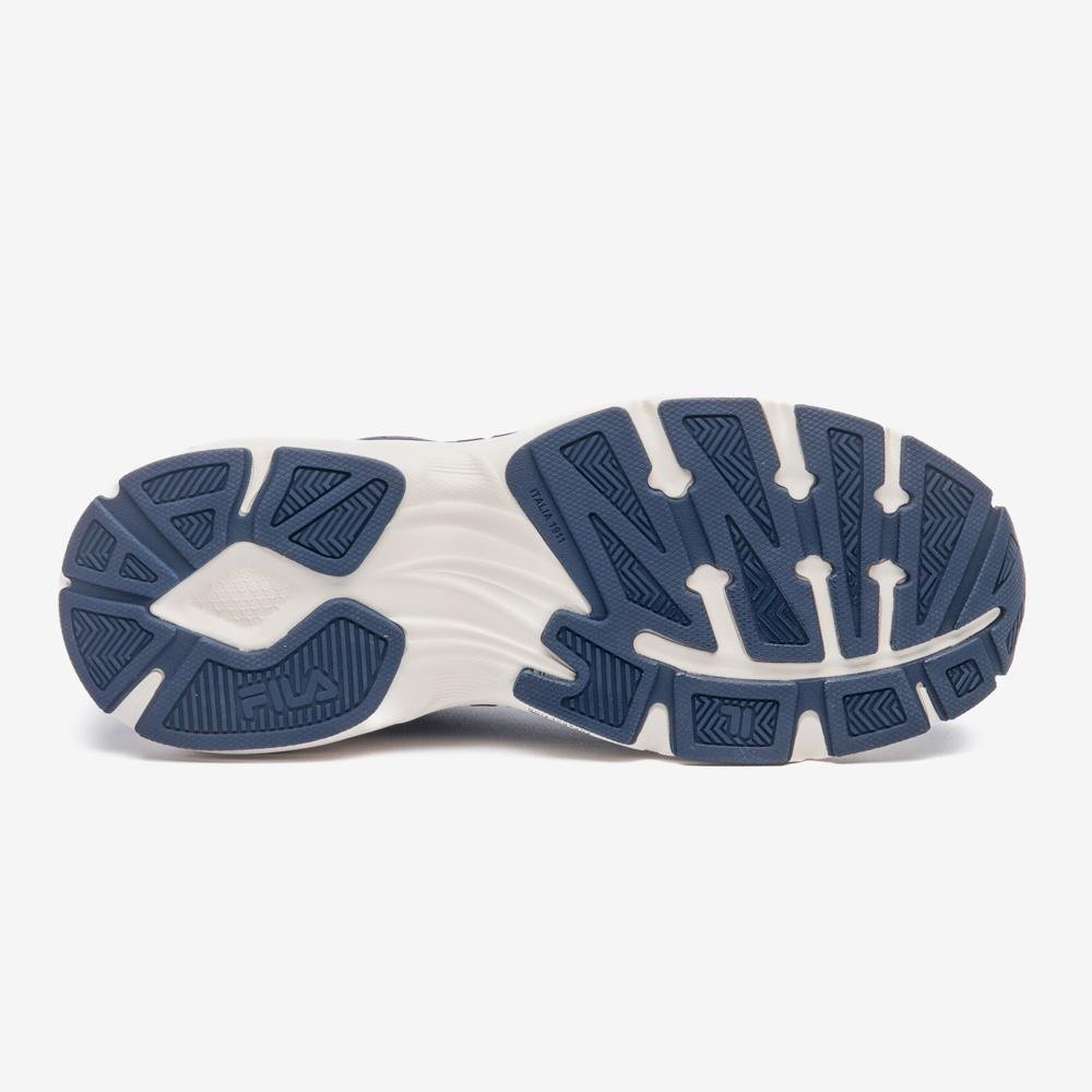 Tênis Fila Runner 2k Masculino Azul 5