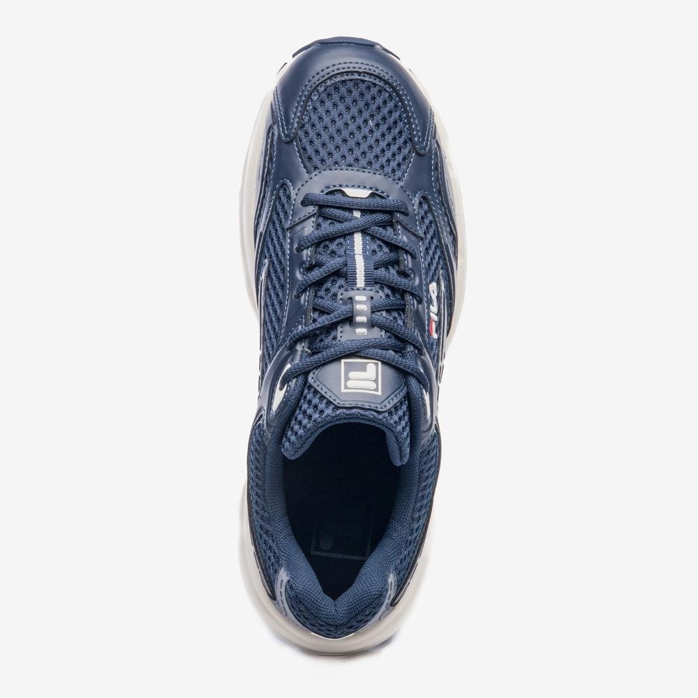 Tênis Fila Runner 2k Masculino Azul 4