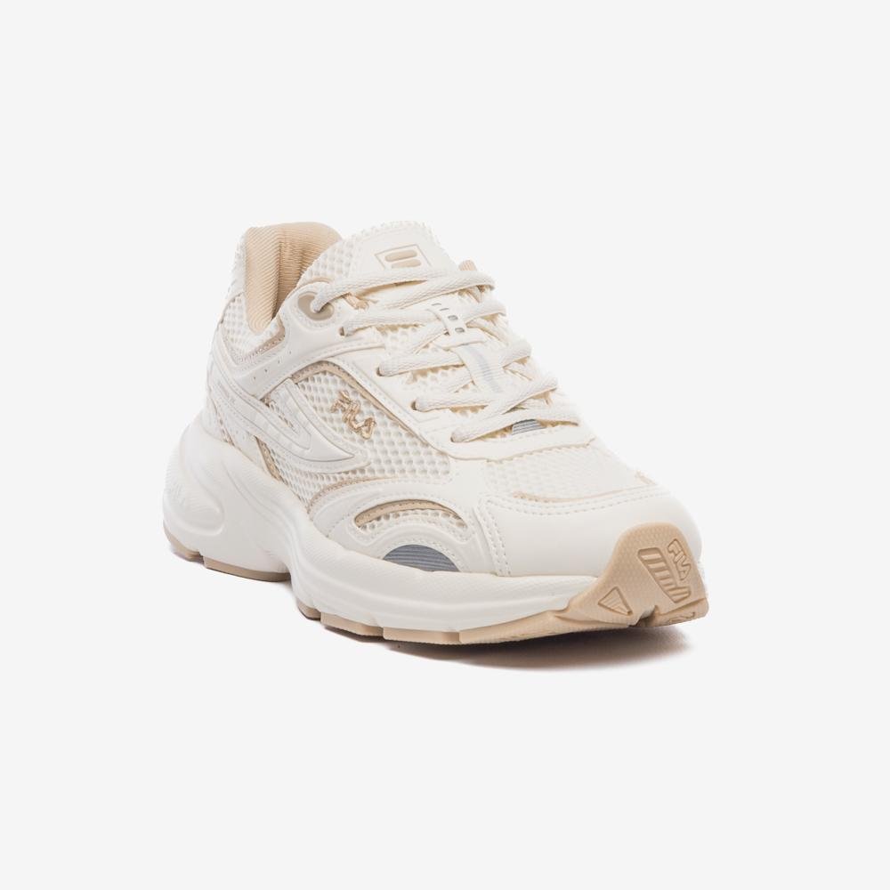 Tênis Fila Runner 2k Feminino Branco/Bege 3