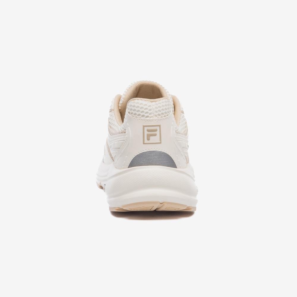 Tênis Fila Runner 2k Feminino Branco/Bege 6