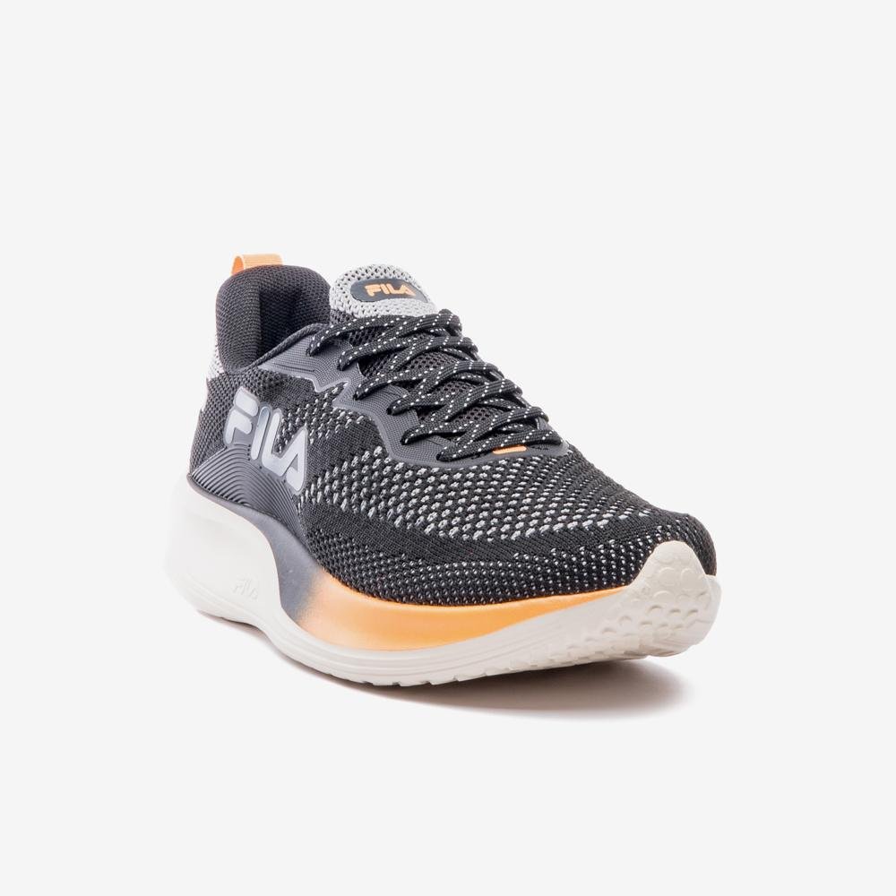 Tênis Fila Speed Lite Feminino Preto/Laranja 3