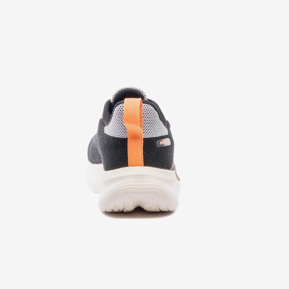 Tênis Fila Speed Lite Feminino Preto/Laranja 6