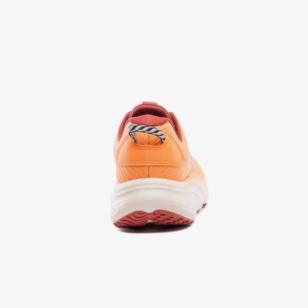 Tênis Fila Maxximus Feminino Laranja 6