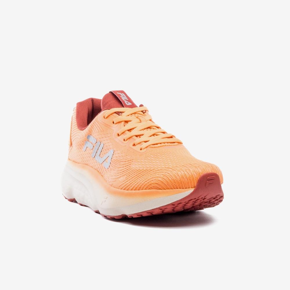 Tênis Fila Maxximus Feminino Laranja 3