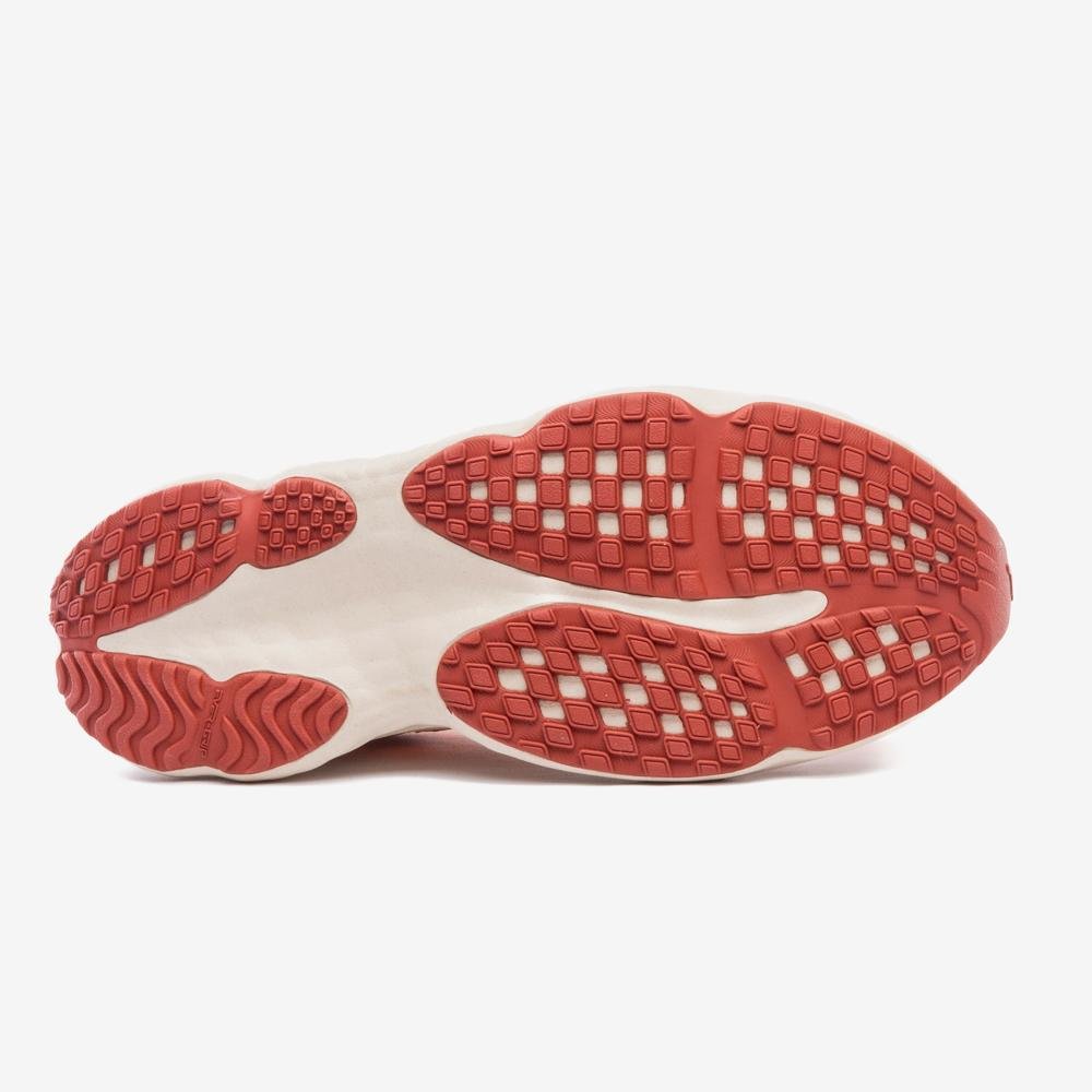 Tênis Fila Maxximus Feminino Laranja 5