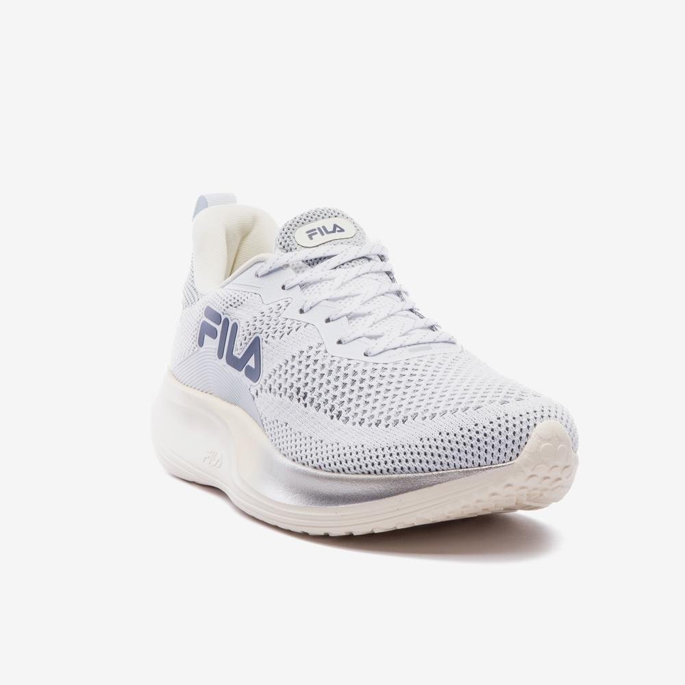 Tênis Fila Speed Lite Feminino Branco/Cinza/Azul 3