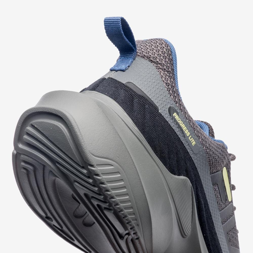 Tênis Fila Progress Lite Masculino Cinza 7