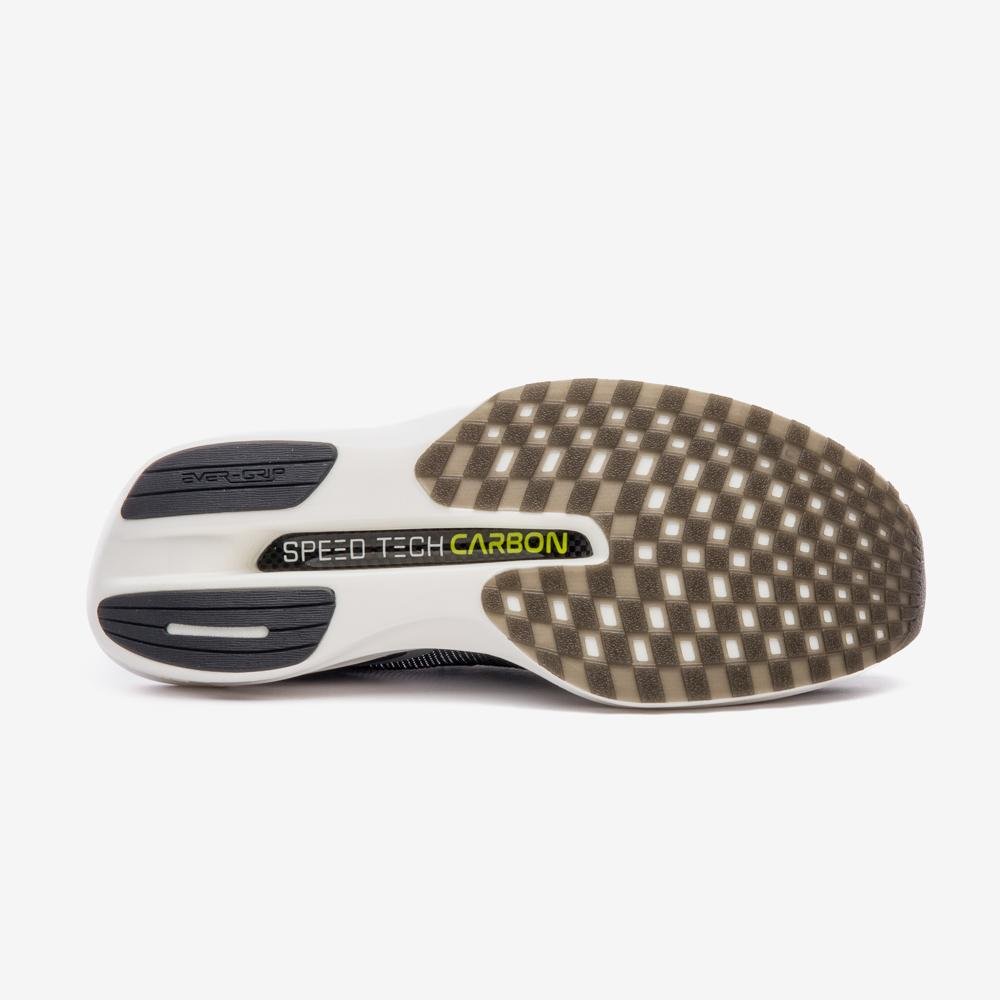 Tênis Fila Racer Carbon 3 Masculino Preto/Cinza 5