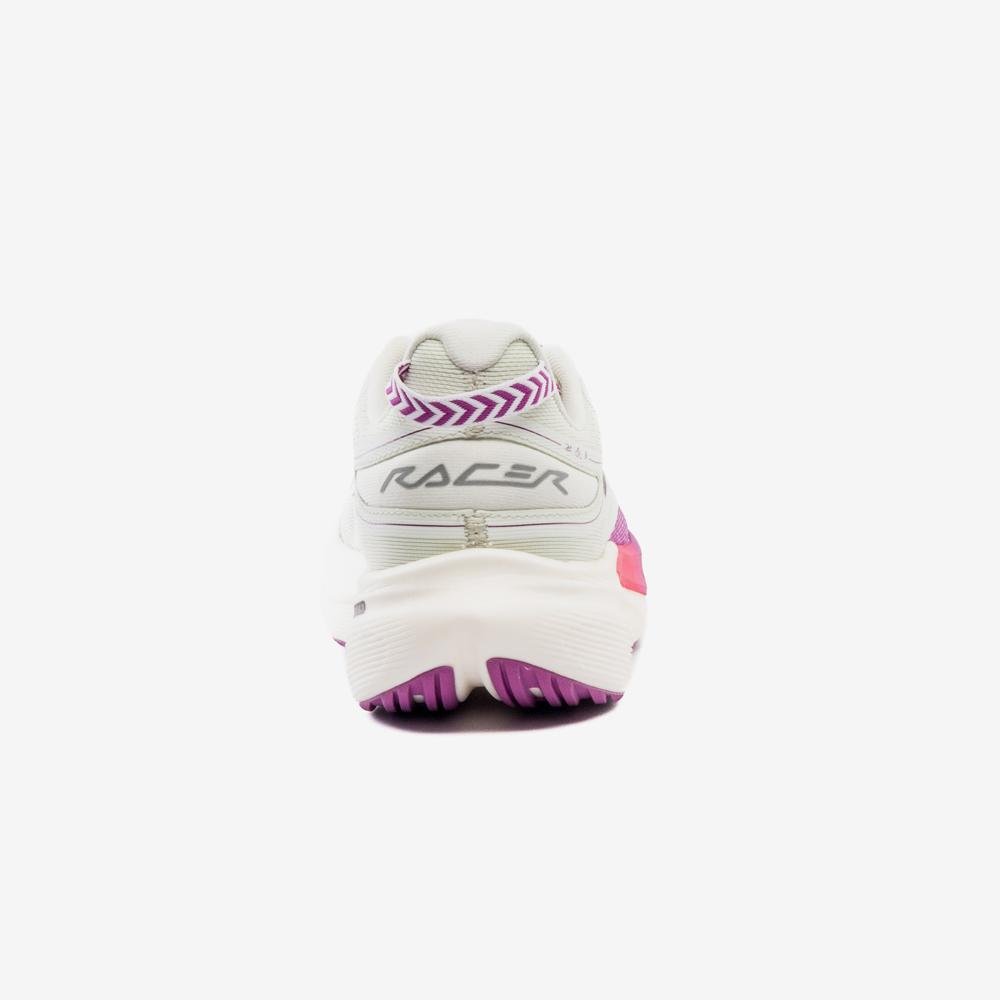 Tênis Fila Racer T2 Xtreme Feminino Branco/Rosa/Roxo 6